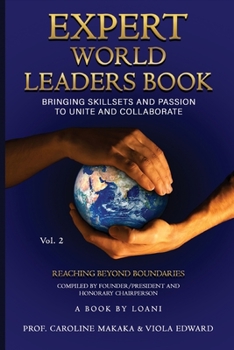 Paperback Expert World Leaders: Reaching Beyond Boundaries Vol 2 Book