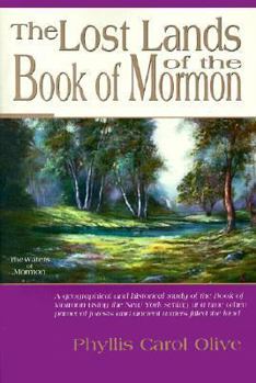 Paperback The Lost Lands of the Book of Mormon Book