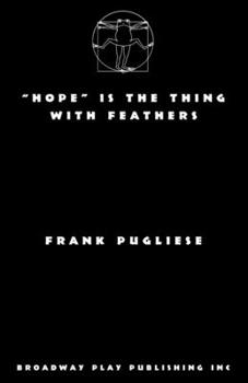Paperback "Hope" Is The Thing With Feathers Book