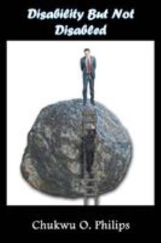 Paperback Disability But Not Disabled Book