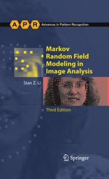 Hardcover Markov Random Field Modeling in Image Analysis Book