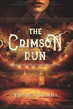 Paperback The Crimson Run Book