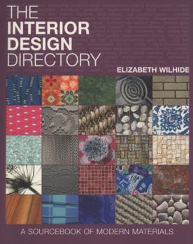 Paperback The Interior Design Directory Book