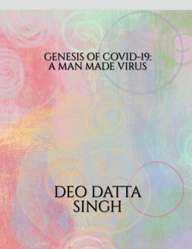 Paperback Genesis of Covid-19 Book