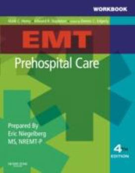 Paperback Workbook for EMT Prehospital Care Book