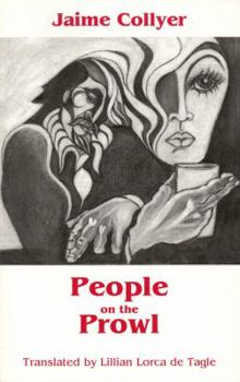 Paperback People on the Prowl (Discoveries) Book