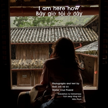 Paperback I'm here now.: Bây giờ tôi ở đây Book