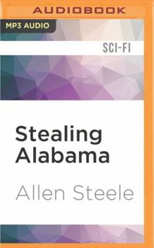 MP3 CD Stealing Alabama Book