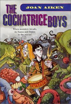 Mass Market Paperback The Cockatrice Boys Book