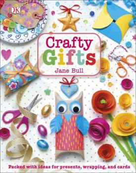 Hardcover Crafty Gifts Book