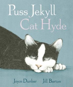 Hardcover Puss Jekyll Cat Hyde Book