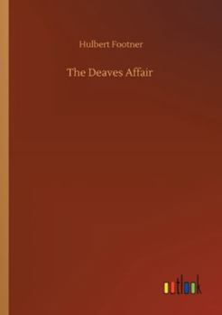 Paperback The Deaves Affair Book