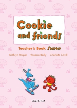 Paperback Cookie and Friends Book