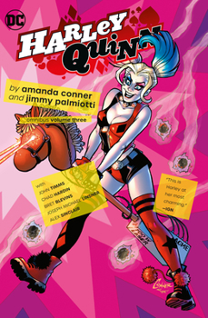 Harley Quinn by Amanda Conner & Jimmy Palmiotti Omnibus Vol. 3 - Book  of the Harley Quinn by Amanda Conner & Jimmy Palmiotti Omnibus