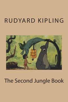 Paperback The Second Jungle Book