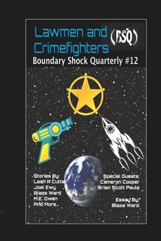 Paperback Lawmen and Crimefighters Book