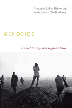 Paperback Genocide: Truth, Memory, and Representation Book