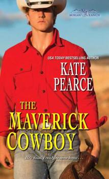 Mass Market Paperback The Maverick Cowboy Book