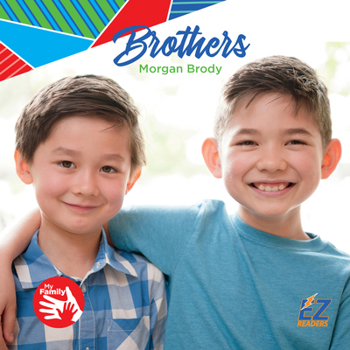 Hardcover Brothers Book