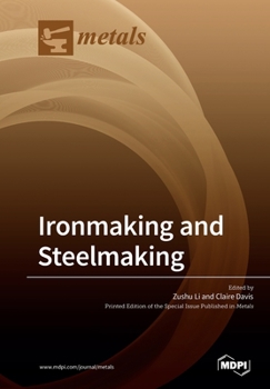 Paperback Ironmaking and Steelmaking Book
