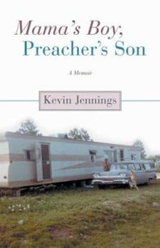 Hardcover Mama's Boy, Preacher's Son: A Memoir Book