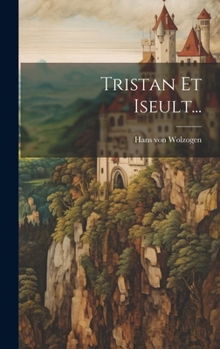 Hardcover Tristan Et Iseult... [French] Book