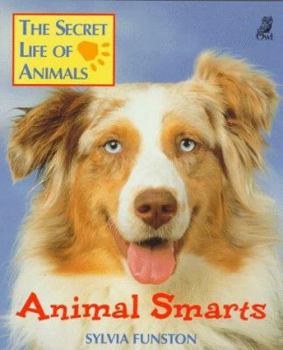 Paperback Animal Smarts Book