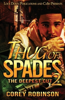 Paperback Thug of Spades 2 Book