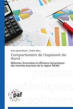 Paperback Comportement de l'Exposant de Hurst [French] Book