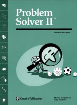 Paperback Problem Solver II: Grade 4 Student Book (Set of 5) Book