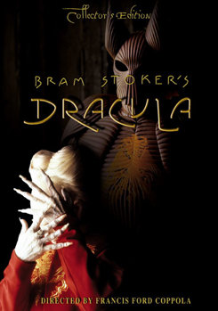 DVD Bram Stoker's Dracula Book