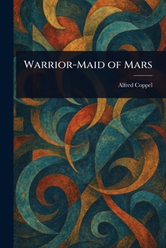Paperback Warrior-Maid of Mars Book