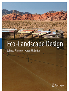 Hardcover Eco-Landscape Design Book