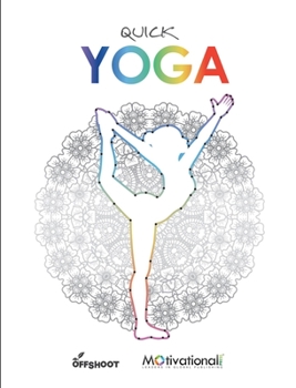 Paperback Quick Yoga Book