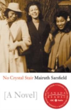 Paperback No Crystal Stair Book
