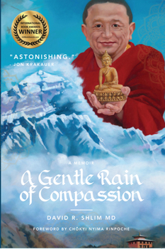 Paperback A Gentle Rain of Compassion Book