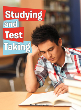 Library Binding Studying and Test Taking Book