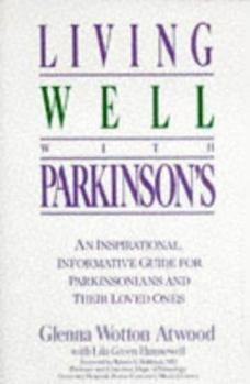 Paperback Living Well with Parkinson's Book