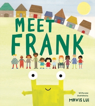 Hardcover Meet Frank Book