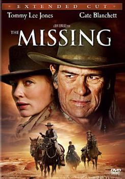 DVD The Missing Book