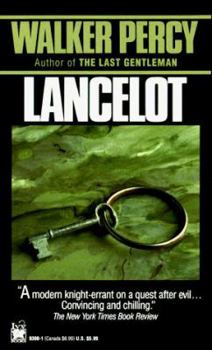 Mass Market Paperback Lancelot Book