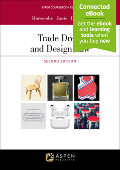 Paperback Trade Dress and Design Law: [Connected Ebook] Book