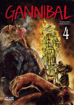 Paperback Gannibal Vol 4 Book