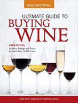 Paperback Wine Spectator's Ultimate Buying Guide Book