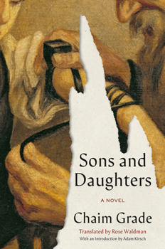 Paperback Sons and Daughters Book