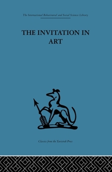 Paperback The Invitation in Art Book