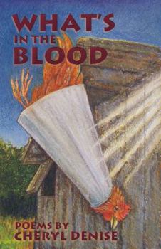 Paperback What's in the Blood: Poems Book