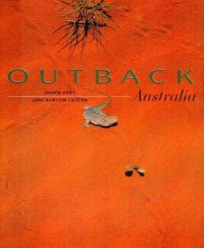 Hardcover Outback Australia Book