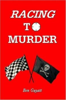 Paperback Racing to Murder Book