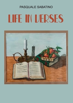 Paperback Life in verses Book